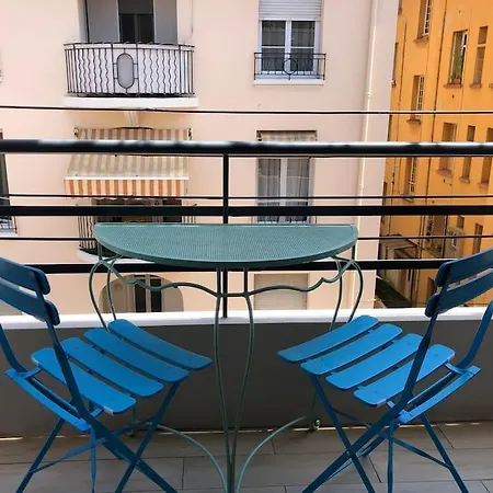 Apartamento Centre-deux Pieces-tout Confort Cannes