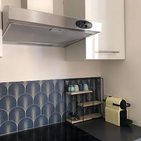 Apartamento Centre-deux Pieces-tout Confort Cannes